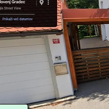 Apartmán Marja Slovinský Hradec