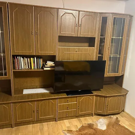 Marja Apartmán *