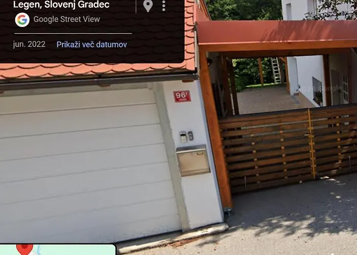 Appartamento Marja Slovenj Gradec